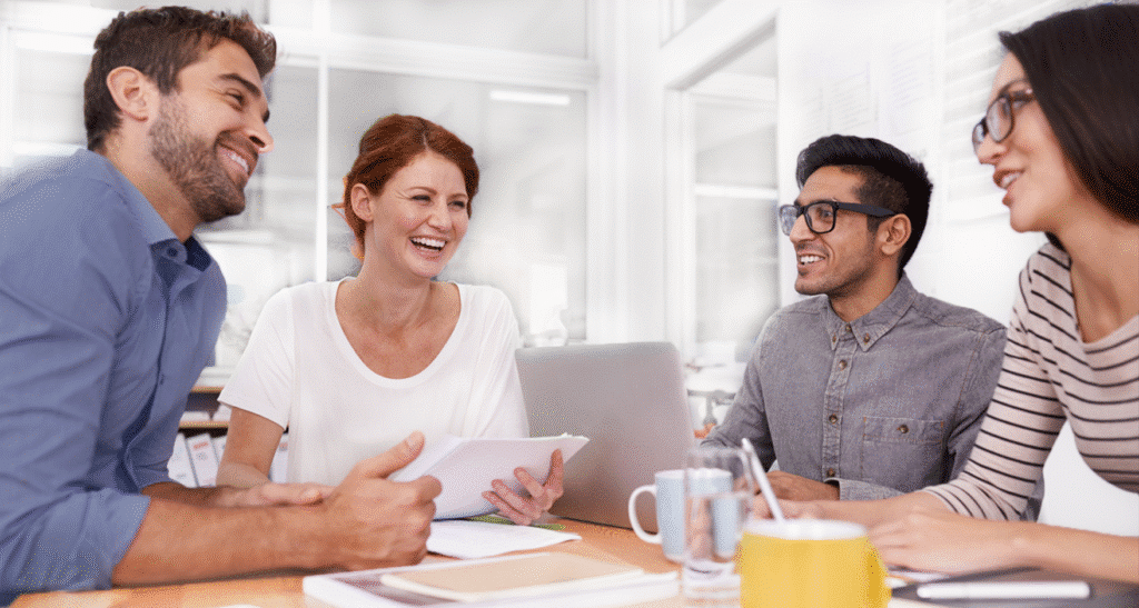 Att leda projektteam